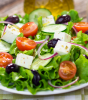 Healthy Guruji greek Salad
