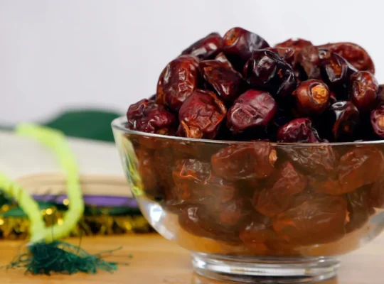 Amazing Benefits of Eating Dates