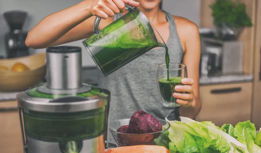 7 Green Juice Recipes for Weight Loss That Actually Work