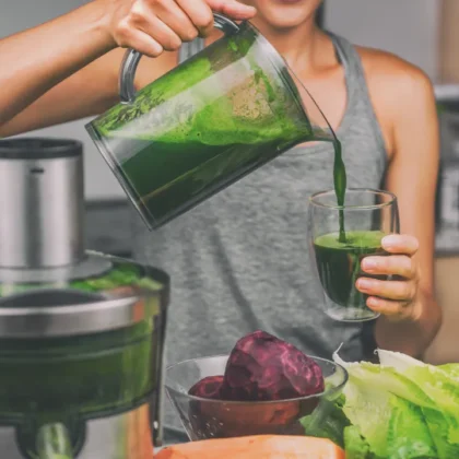 7 Green Juice Recipes for Weight Loss That Actually Work