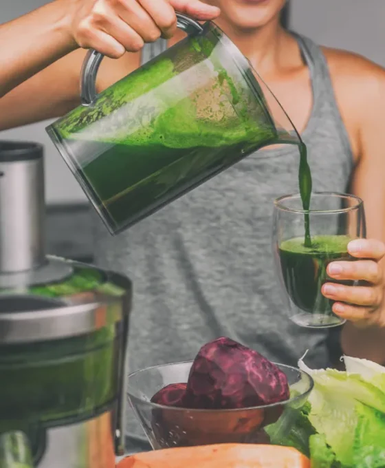 7 Green Juice Recipes for Weight Loss That Actually Work