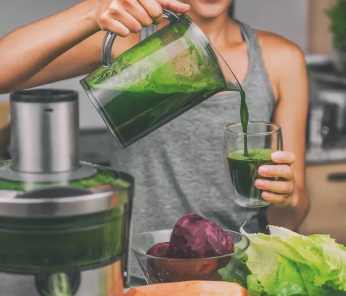 7 Green Juice Recipes for Weight Loss That Actually Work
