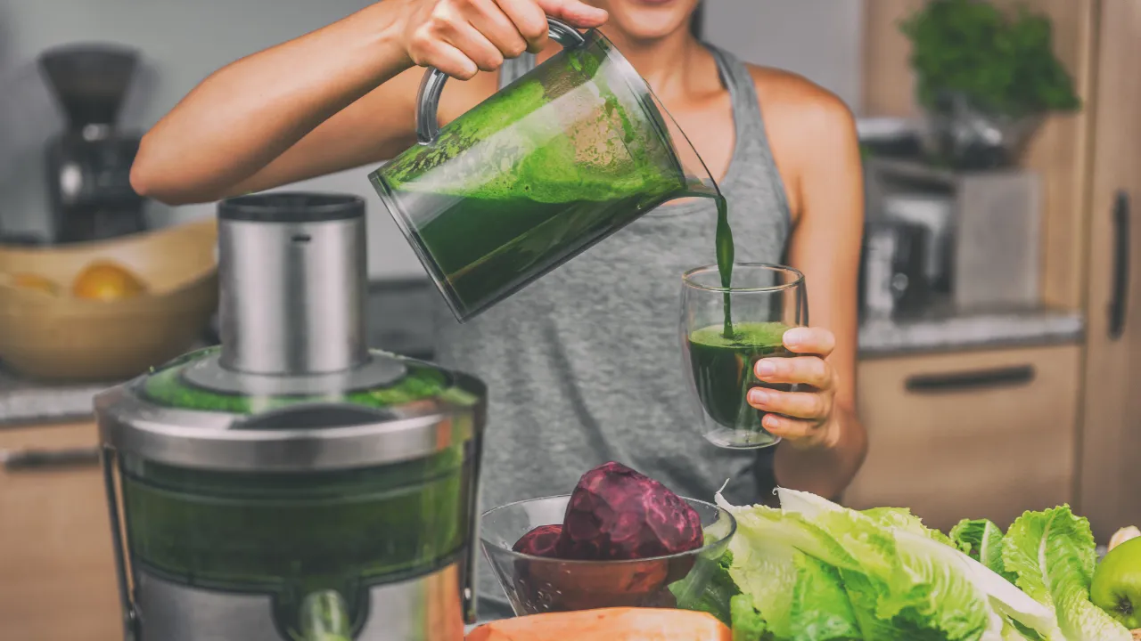 7 Green Juice Recipes for Weight Loss That Actually Work