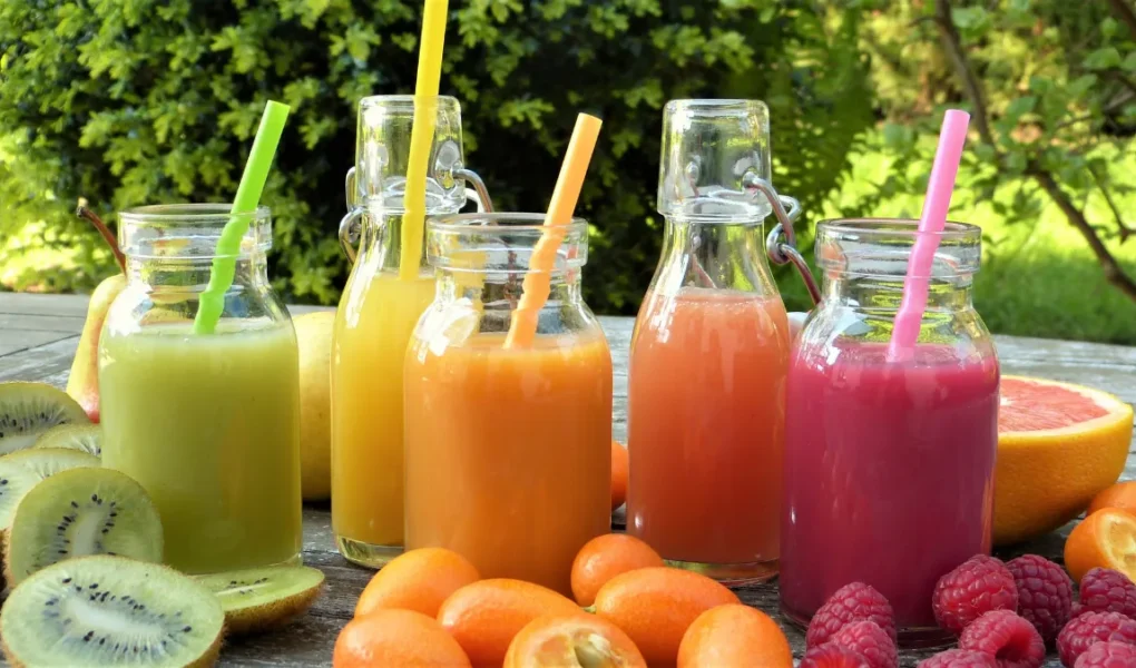 Green Juice for Weight Loss: A Natural Way to Burn Fat & Boost Energy