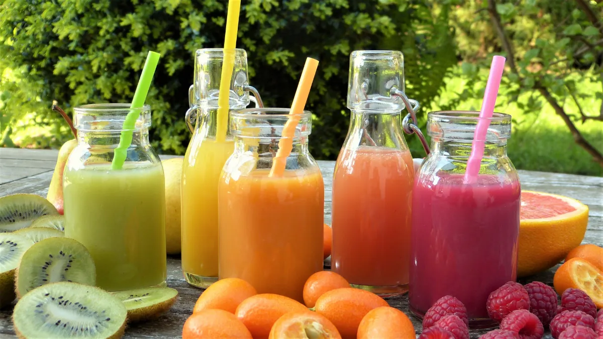 Green Juice for Weight Loss: A Natural Way to Burn Fat & Boost Energy