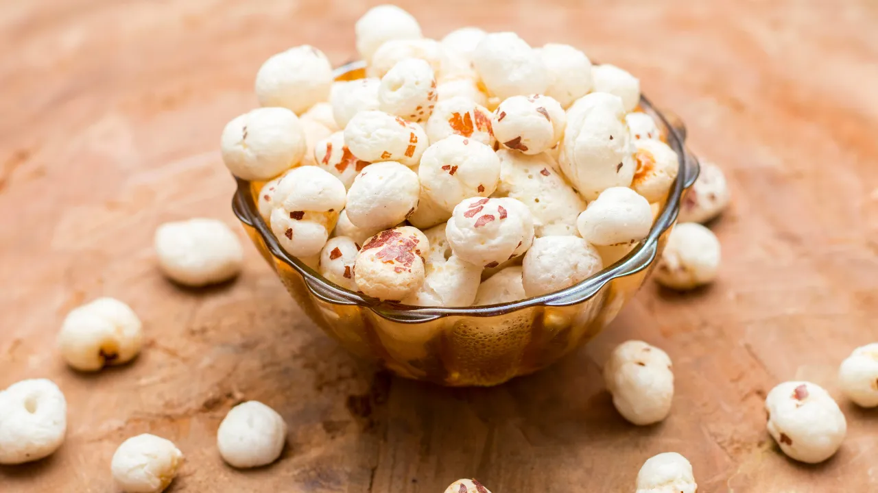 benefits of makhana