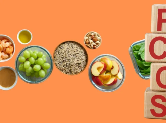 PCOS Diet Plan for Indian Women