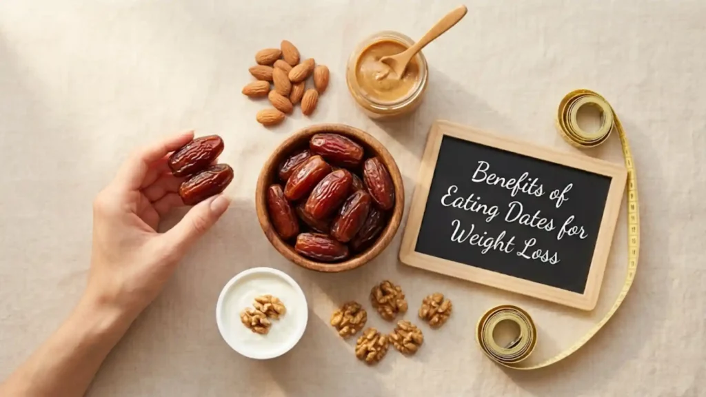 benefits of eating dates for weight loss